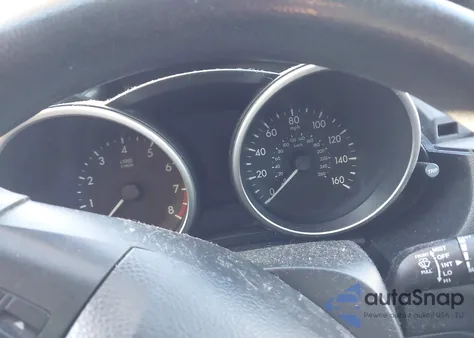 2013 Mazda Mazda5 Sport z USA, uszkodzony, nr VIN JM1CW2BL1D0160151